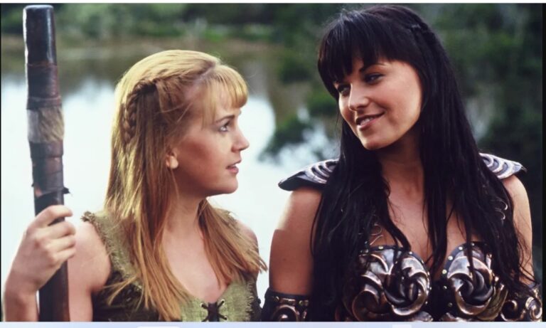 Hacking Xena: الابتكار التكنولوجي وتأثير الكوير على الإنتاج التلفزيوني السائد – ايلينا ماريس