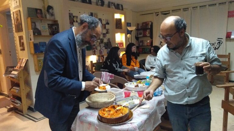 الفطار في هن حاجة تانية