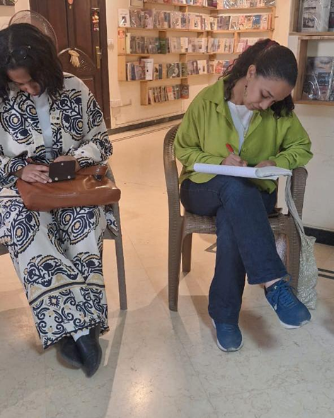 Short Story Workshop – Part of Honna’s Creative Writing Program