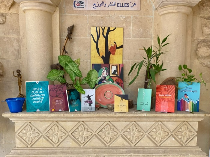كتب، قهوة، ومساحات دعم.. افتتاح فعاليات الـ 16 يومًا لمناهضة العنف ضد النساء في دار هن