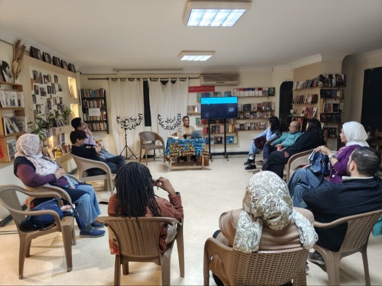Emotional Abuse in the Lives of Women Artists.. A Reading on Relationships with Dr. Aisha Abdel Karim