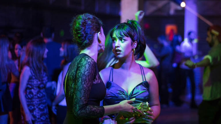 Beauty and the Dogs | A Tragedy Inspired by a True Story at “Elles cinema”