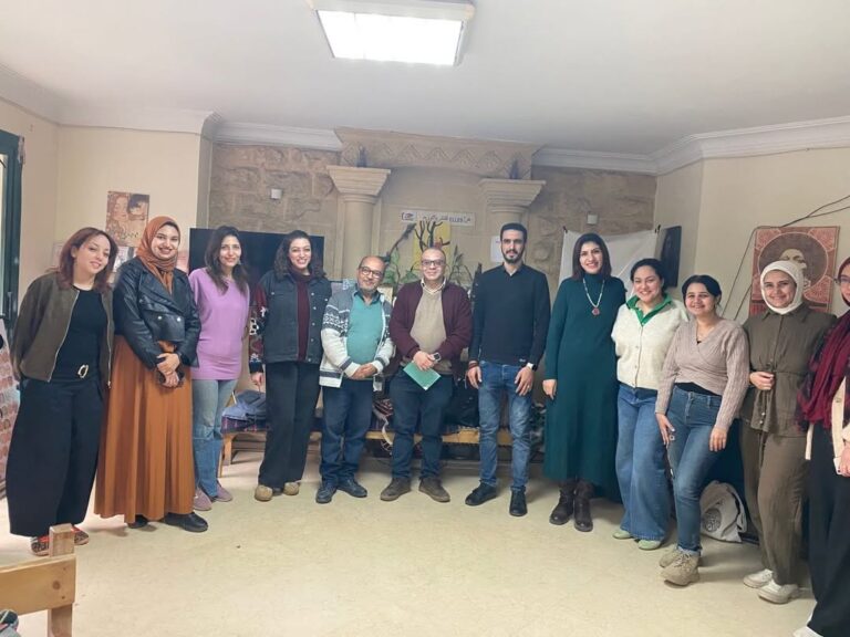 “Elles Writing Marathon”.. Rich Discussions with Ahmed El-Fakharany on the Challenges of Writing