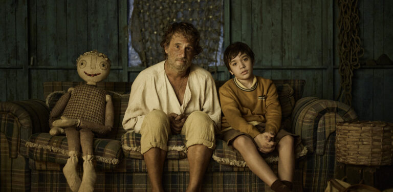 Elles Cinema | A Lonely Fisherman.. and a Child Who Changes the Course of His Life!