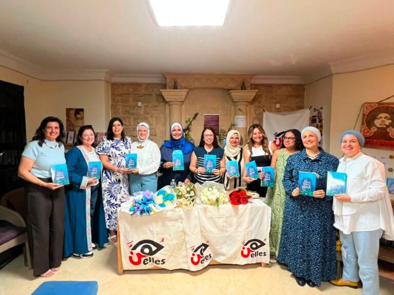 بحضور الكاتبة فاطمة العوا.. دار هن تحتفي بإطلاق المجموعة القصصية “عمارة نخلة المطيعي”