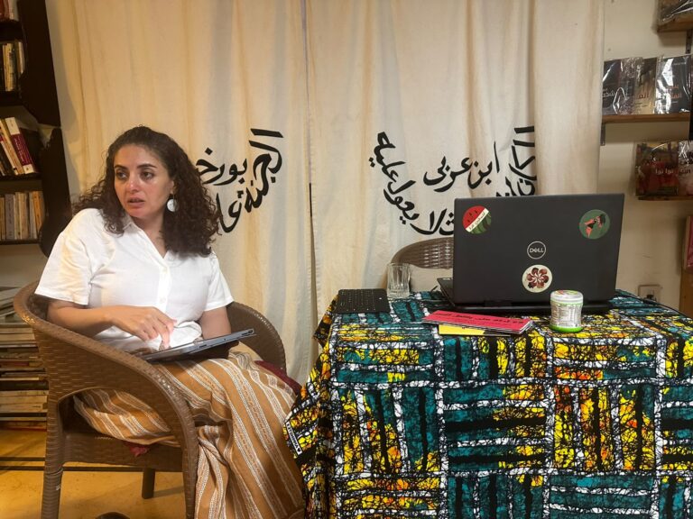 The City Through a Feminist Lens | Feminist Reading and Research Group Continues Its Sessions at Elles Publishing House