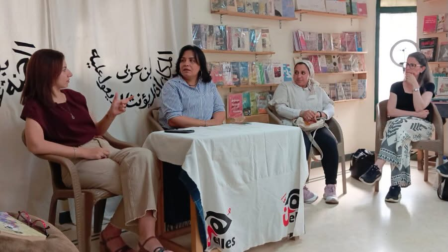 بحضور المترجمة ضي رحمي.. ماراثون هن للكتابة يواصل لقاءاته الشهرية