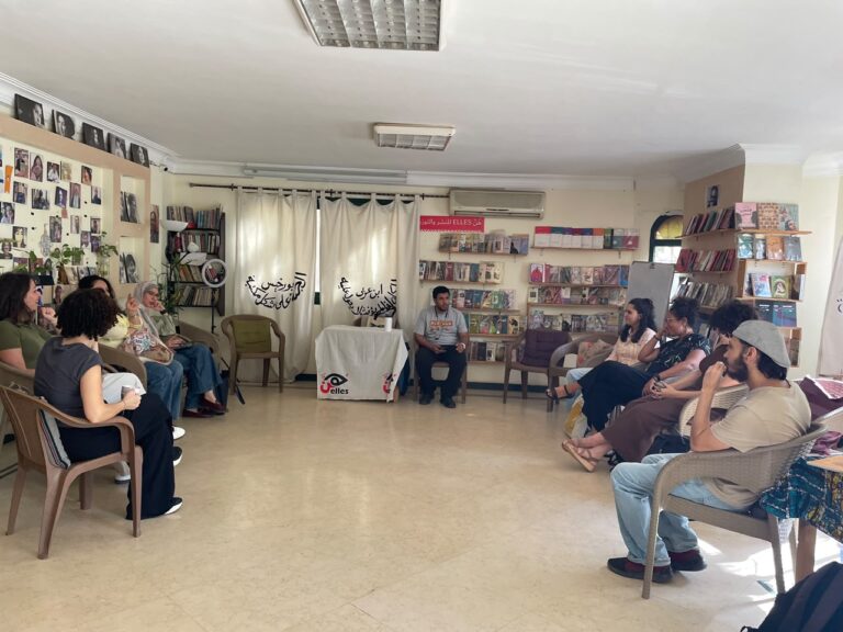 The Fifth Edition of the Feminist Translation Workshop Continues at Elles Publishing House